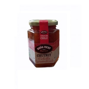 Chutney Cebolla Caramelizada  220 gr